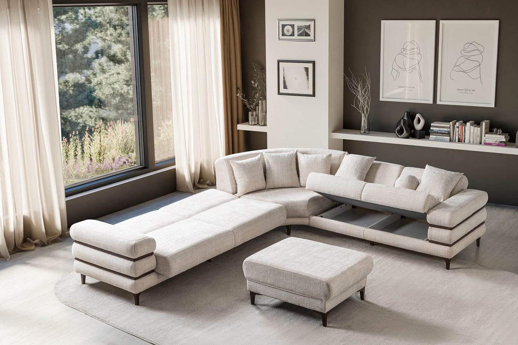 🛋️ CANAPÉ D’ANGLE ODESSA