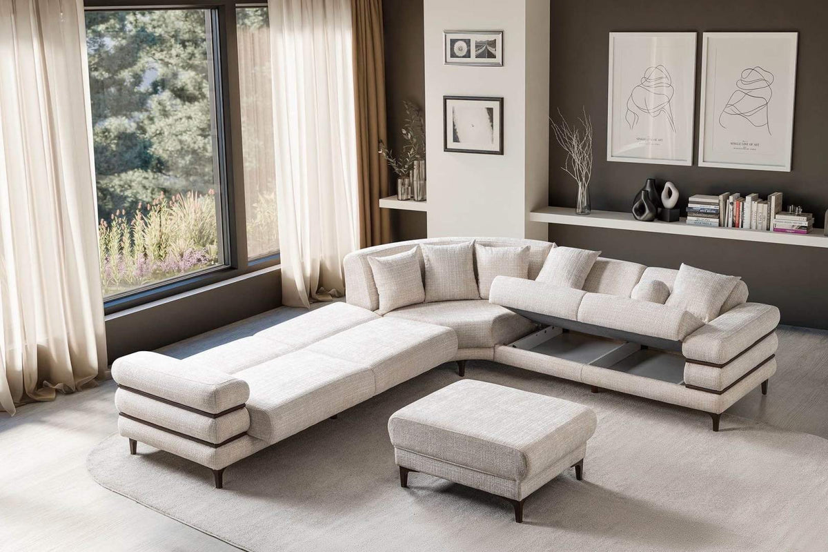 🛋️ CANAPÉ D’ANGLE ODESSA