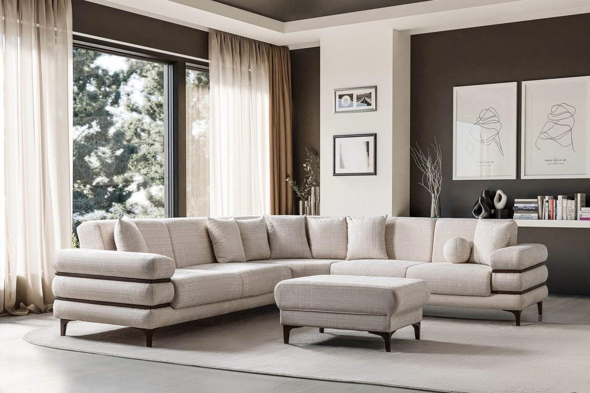 🛋️ CANAPÉ D’ANGLE ODESSA
