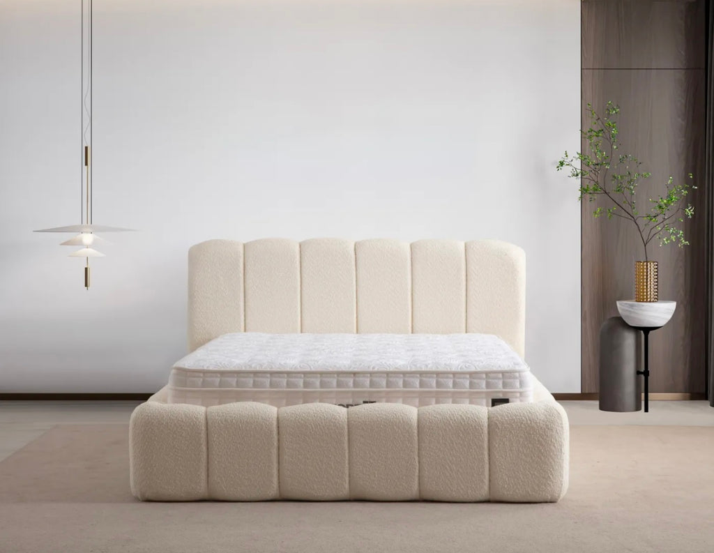 LIT COFFRE ALYA 160X200