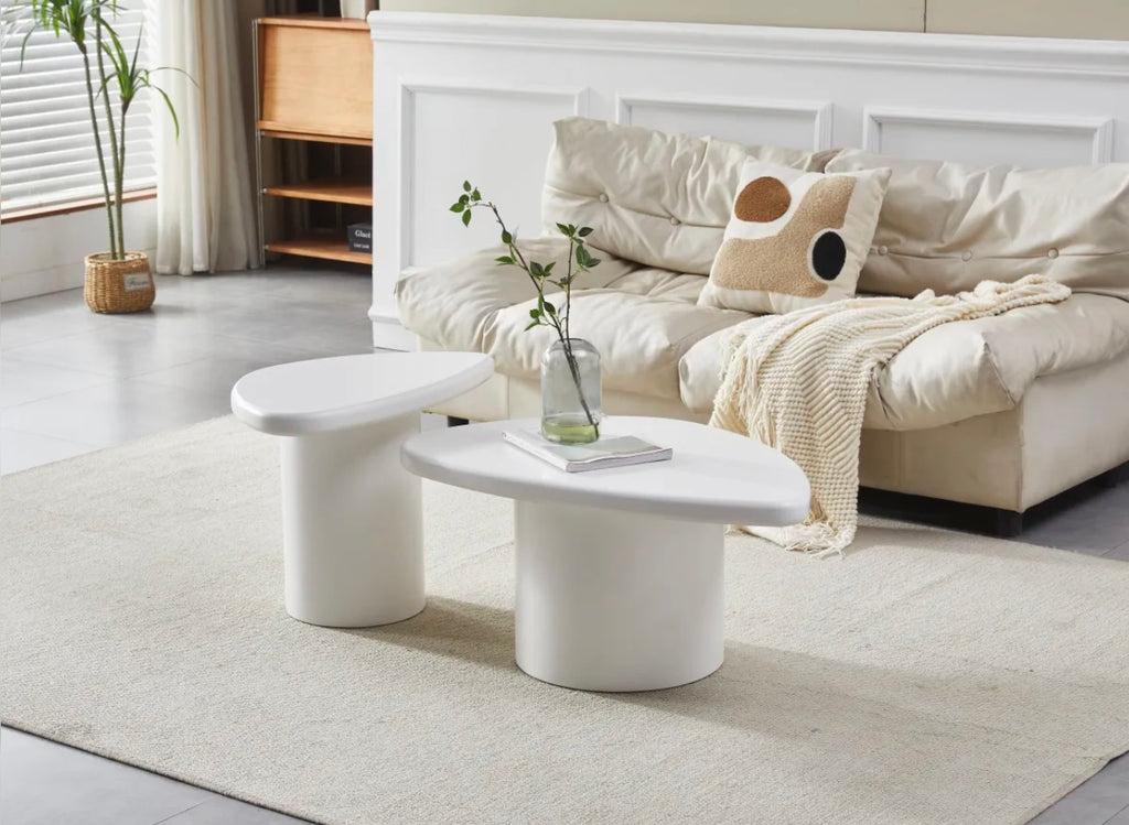 TABLE BASSE MYKONOS DUO