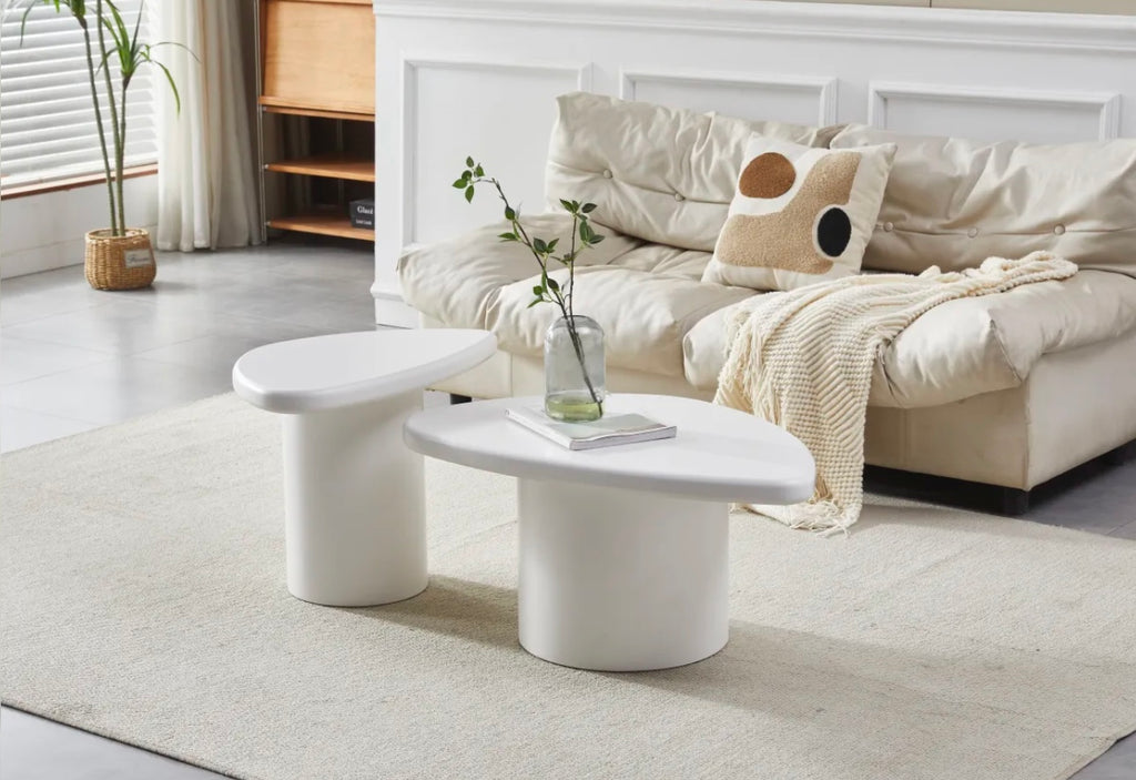 TABLE BASSE MYKONOS DUO