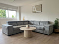 Canapé d’Angle Réversible Karola Marbella GRIS  260X260
