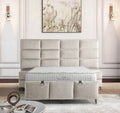 LIT COFFRE DIAMOND 160X200
