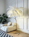 LAMPADAIRE VELONA PLUME