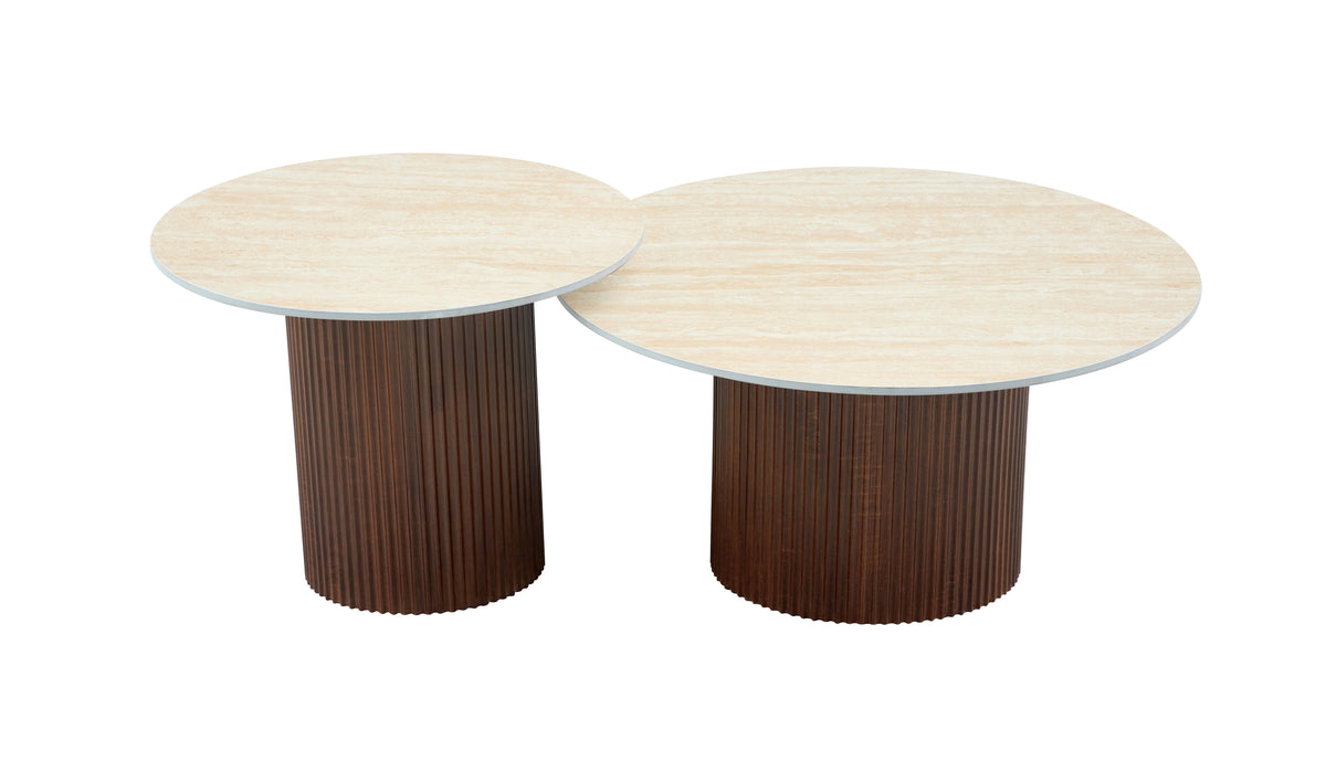 TABLE REPAS MINA PIED NOYER
