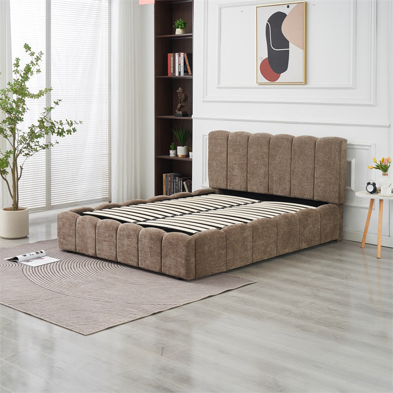 LIT DOUBLE MOON 160X200 MOKA