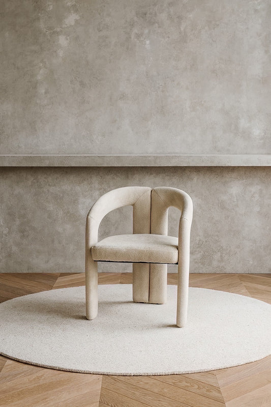 Chaise Onix Cremona Beige