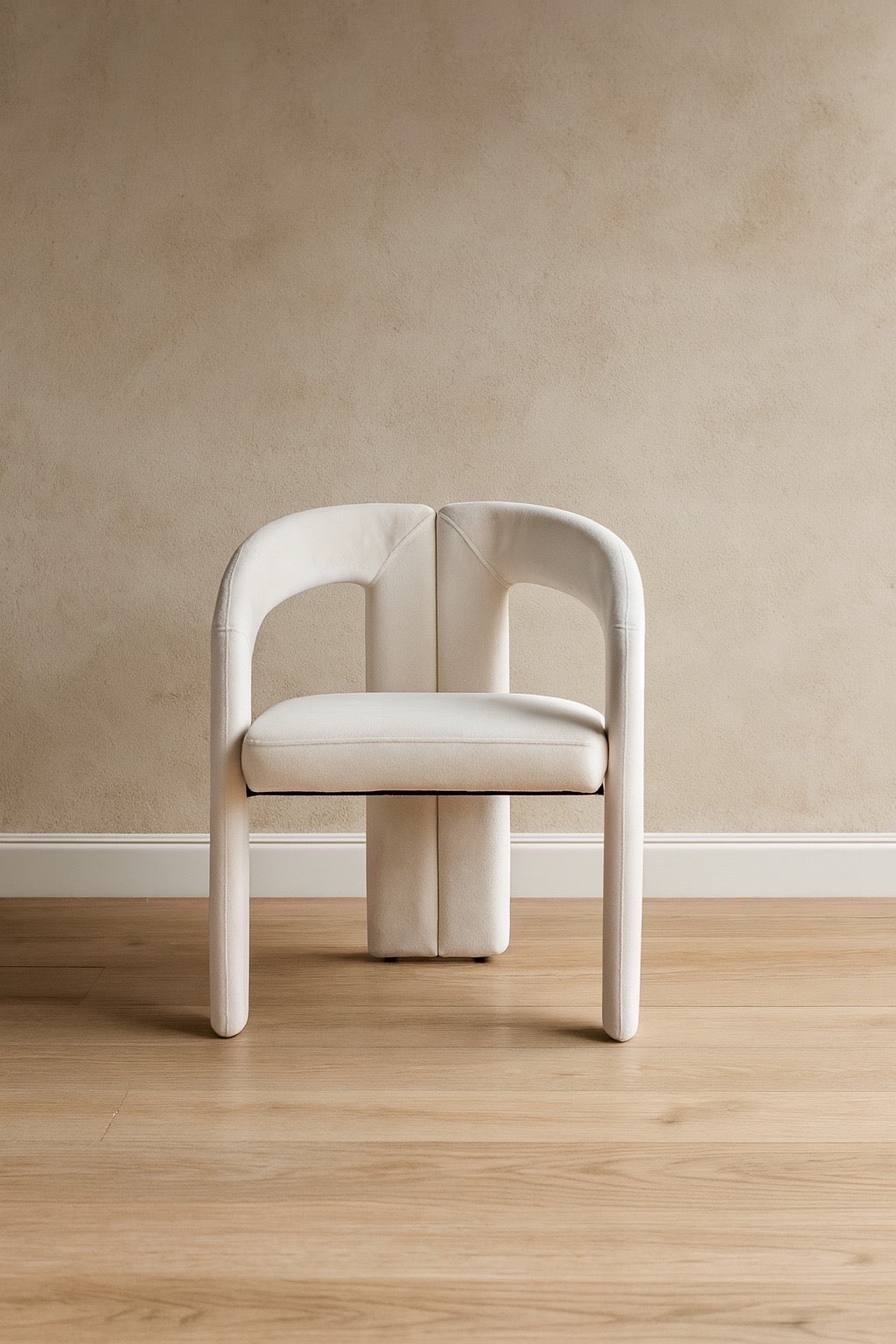 Chaise Onix Cremona Beige