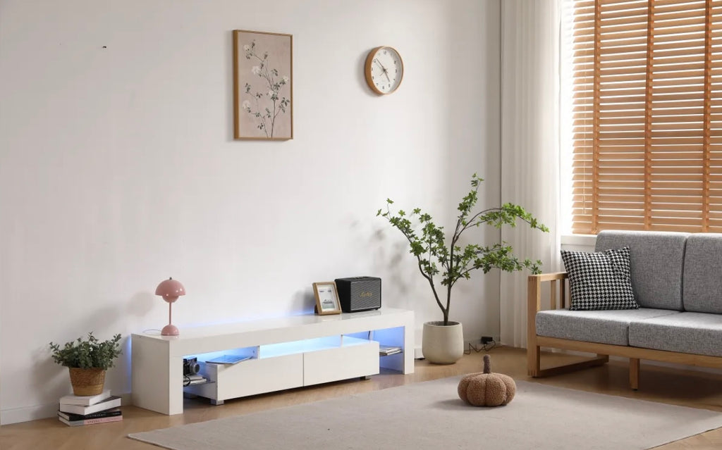 MEUBLE TÉLÉ LED ECLIPSE