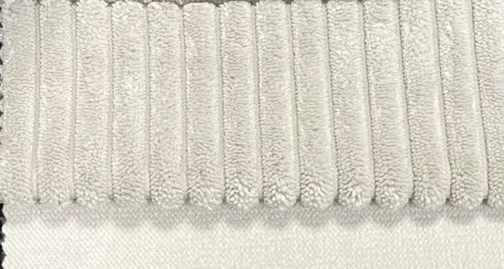 Canapé TOULOUSE angle gauche doudou boucle 275x205cm