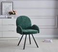 Chaise MIMI métal noir VERT SAPIN, BLEU, ANTHRACITE, MOKA et ECRU