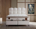 Lit Coffre Tiffany 2 avec LED intégrée – 160 × 200 cm