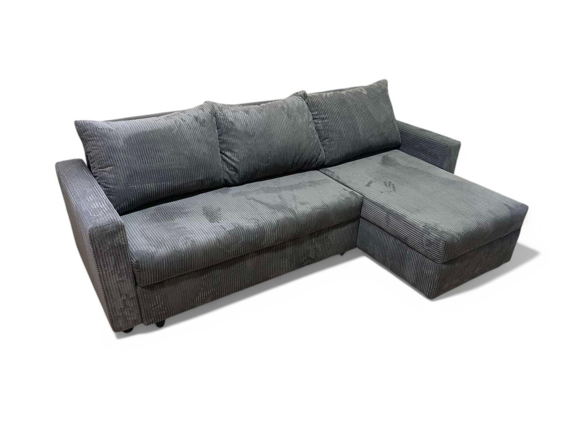 CANAPE D'ANGLE LINZ MODULABLE